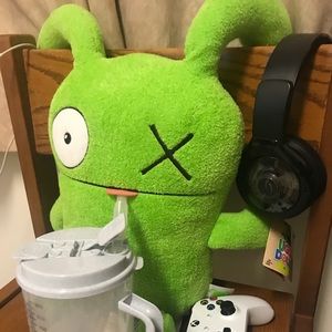 Meet your Posher, Byron